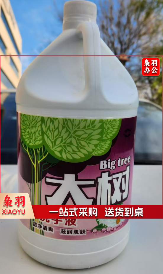 大树洗手液 商用
