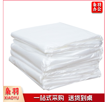 白色塑料袋 食品袋 加大 50个/包