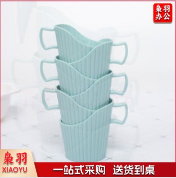 塑料杯托