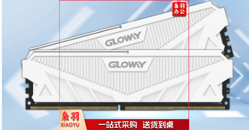 光威(Gloway)16GB(8GBx2)套装 DDR4 3200 台式机内存条 天策系列