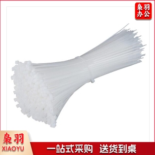 CHS长虹 尼龙扎带 白 4mm*200mm/500个（B级）