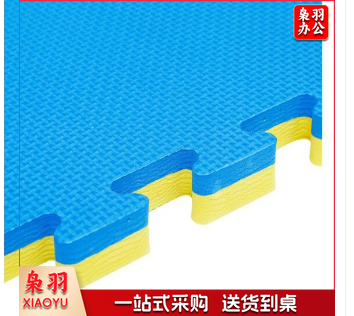 地垫 儿童卧室拼图宝地板宝爬行垫 加厚拼接泡沫地垫榻榻米爬爬垫游戏垫子脚垫 单片 100片起拍