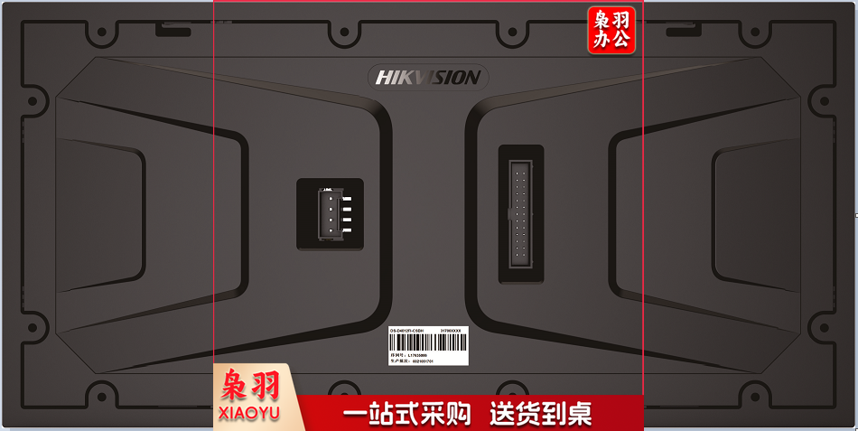 室内全彩P1.5显示单元