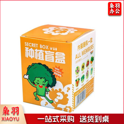 DIY 种植盲盒