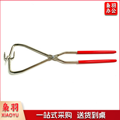 陶艺工具上釉钳 不锈钢釉钳