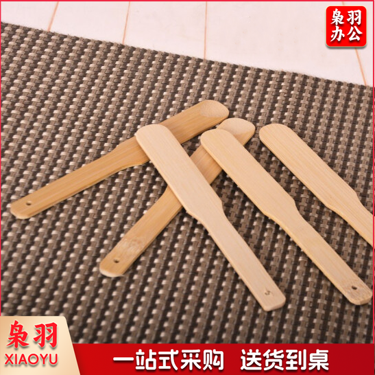 木馅条 挑馅棒 包饺子馅尺