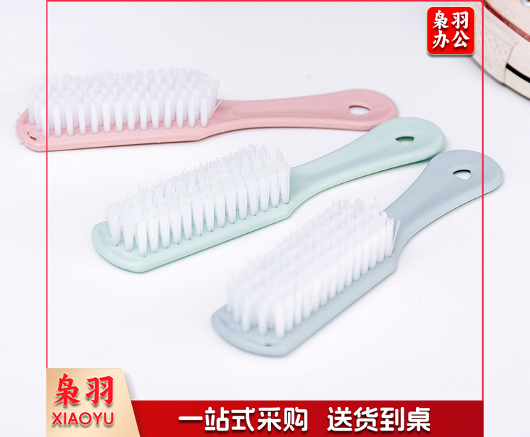 塑料小刷子软毛洗鞋刷洗衣刷洗衣服板刷鞋刷子