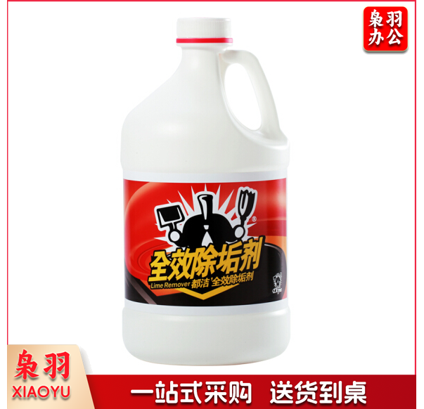 都洁 除垢剂 3.7L 强力