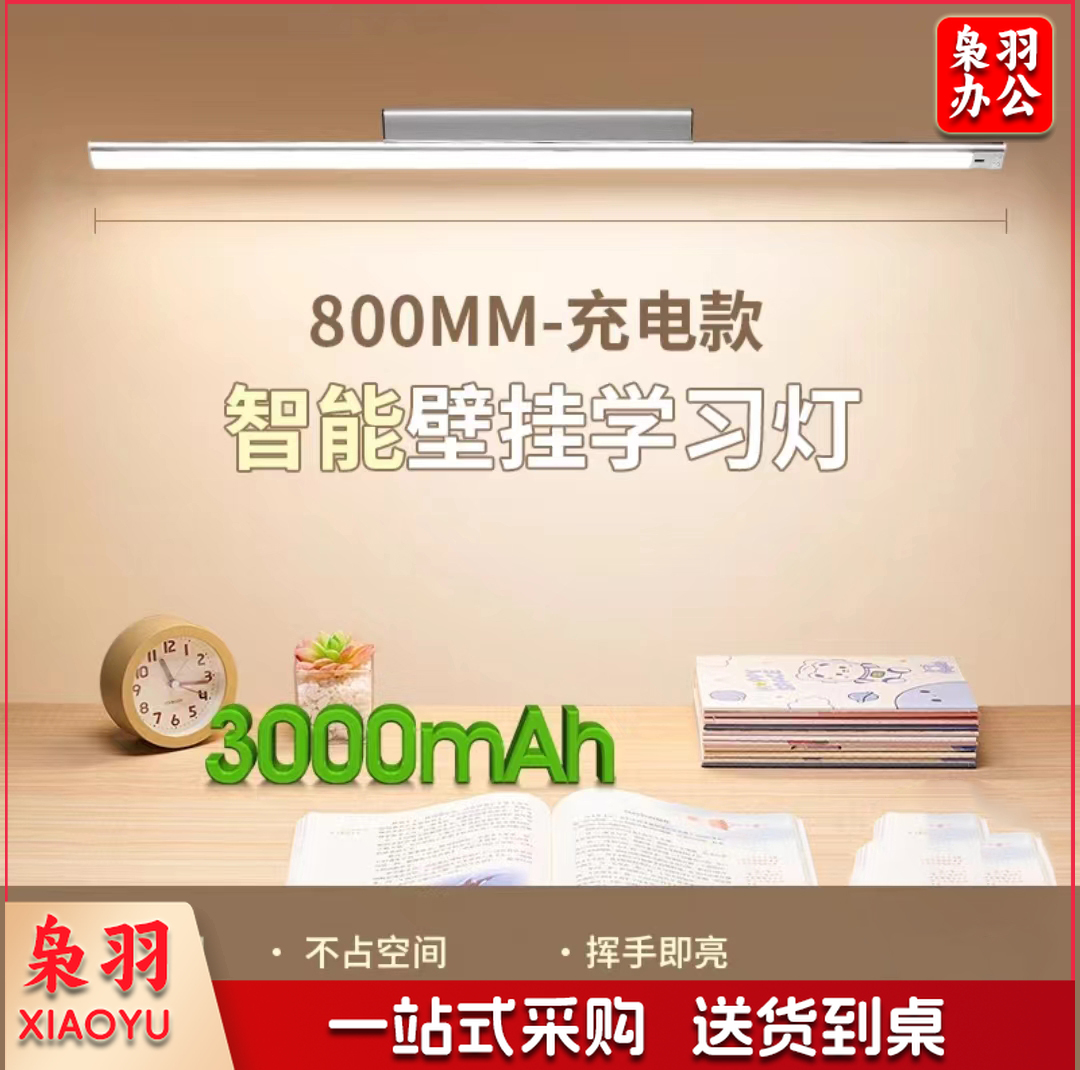 LED 充电式灯管 80cm