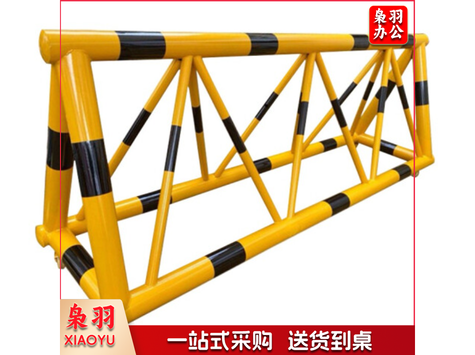 拒马移动护栏带刺路障学校单位道路围挡防撞栏反恐墙阻车设备道路阻断器挡车挡人安全隔离栏  可定制，单位(米)