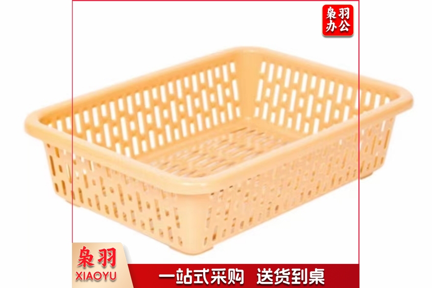 加厚塑料周转方形筛筐 小号  XTGM0122145243859