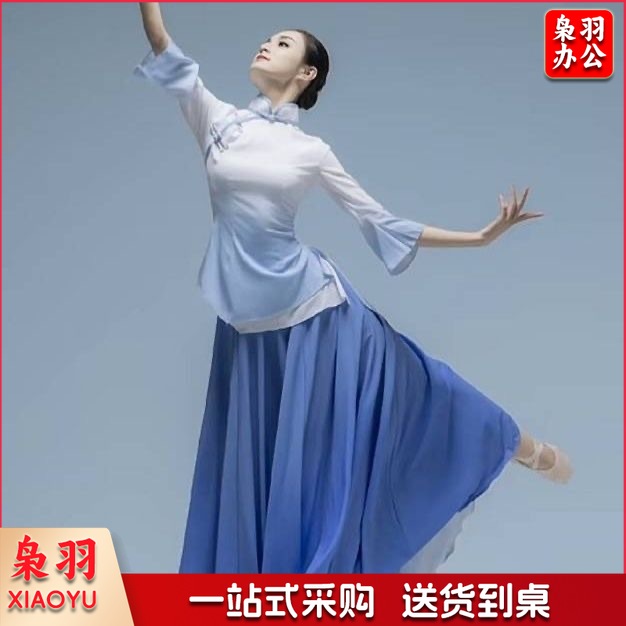 民国学生舞蹈觉醒年代演出服装五四青年民族服追忆1911表演服女群