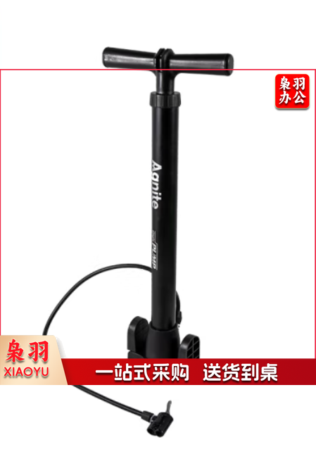 安格耐特F1327打气筒(黑色)(个)