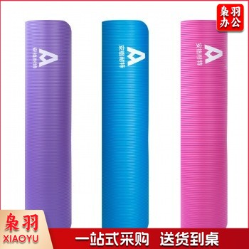 安格耐特F4175瑜伽垫(混色)