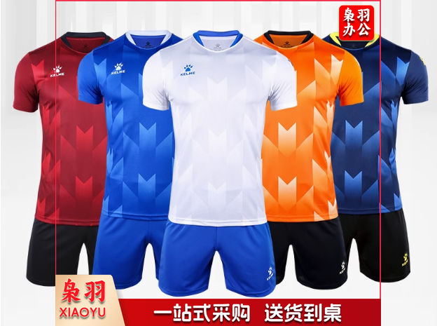 足球服套装 8251ZB1003 (含印字)