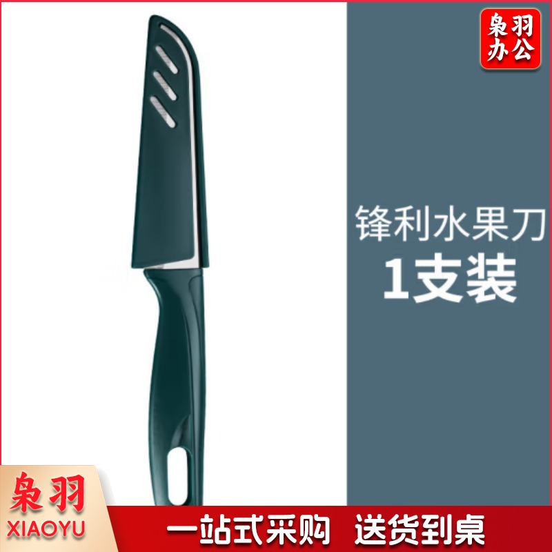 瓜果刀不锈钢厨具 水果刀单把 菜刀