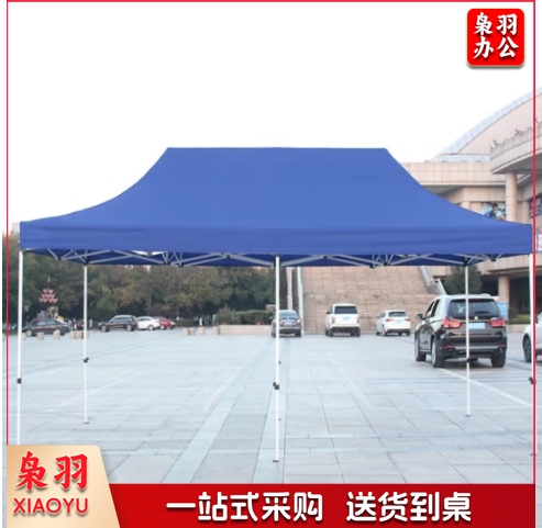 户外遮阳棚 广告帐篷 四脚停车棚夜市烧烤活动 摆摊棚 展销棚 3*6