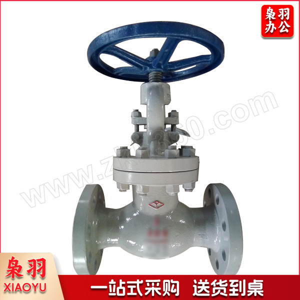 菲格特铸钢截止阀法兰连接接口 铸钢阀体销售单位：台DN125