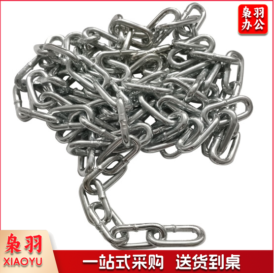 铁链子 不锈钢链条  线径2mm 单位：米