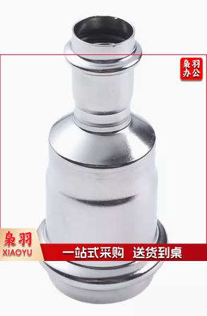 不锈钢卡压直接1系65X50