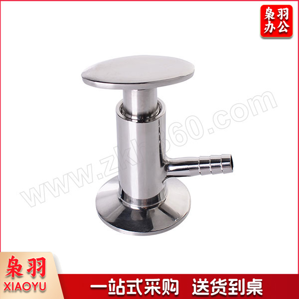 快接取样阀卫生级快装取样阀 304  销售单位：个