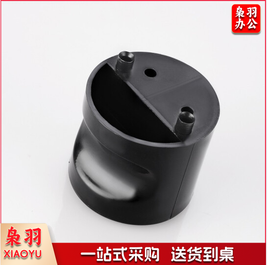 公共卫生间隔断五金配件尼龙塑料厕所门把手门扣拉手 货号：LJ