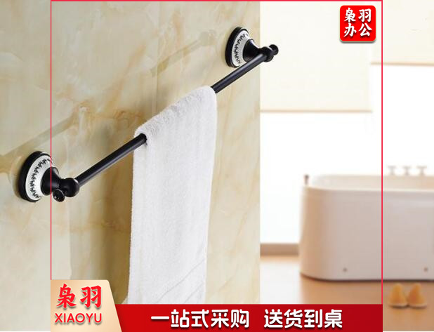 卫浴卫生间厕纸浴室毛巾挂  HH-5J6908-KQB