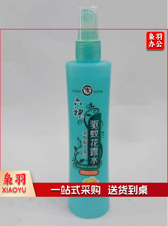 六神驱蚊喷雾80ml