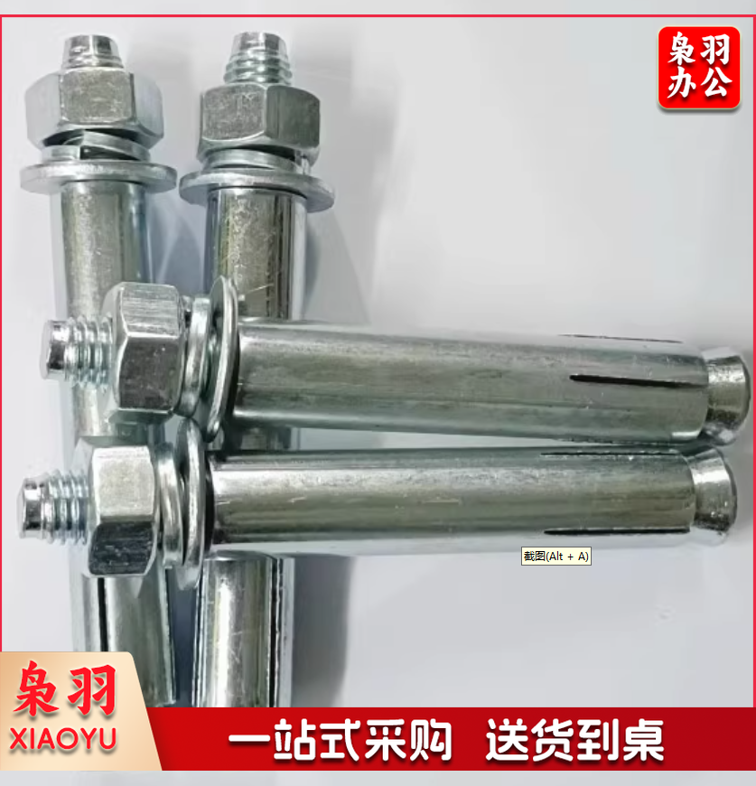 膨胀螺钉 12*100