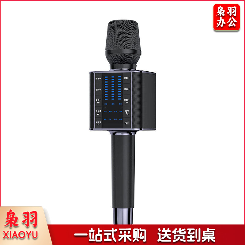 索爱 话筒音响一体麦克风 MC31