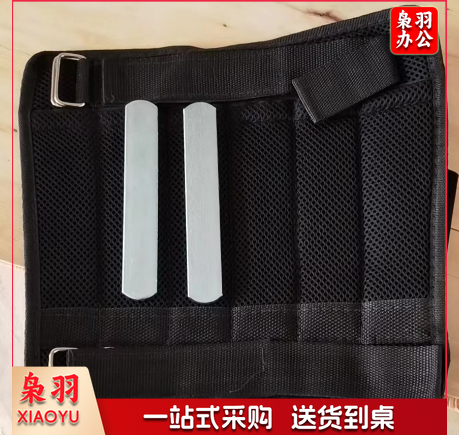 铅条沙袋 4公斤每对