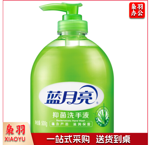 蓝月亮洗手液500ml