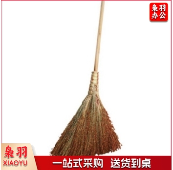 高粱苗木把扫地笤帚 条帚 普通扫把 扫帚