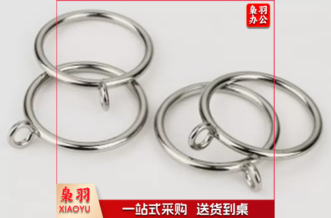 窗帘环 不锈钢/55