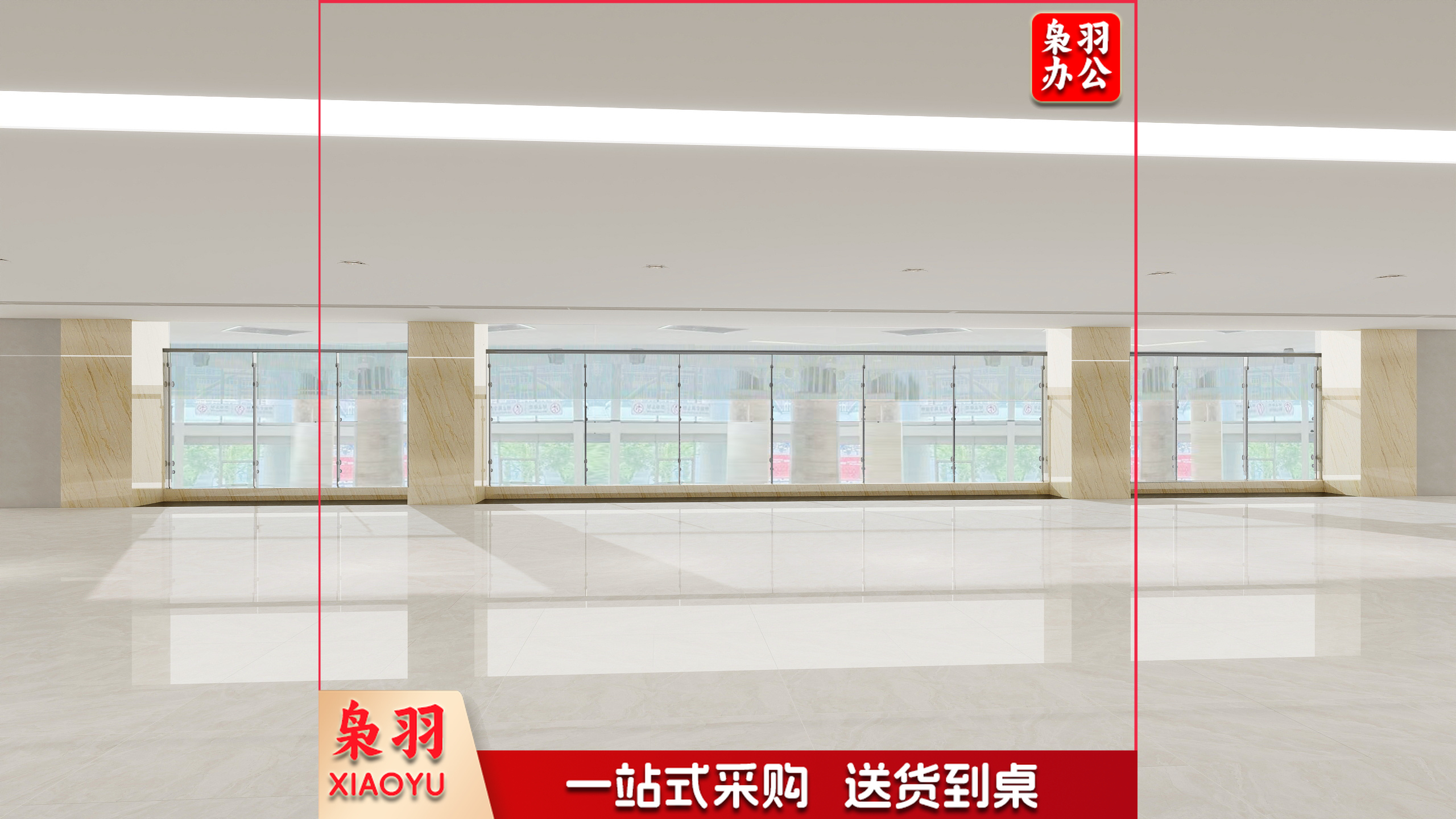 304不锈钢PC耐力板透明护栏