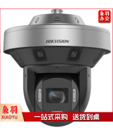 海康威视摄像机DS-2DP24