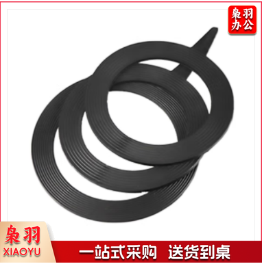 橡胶法兰垫片密封垫圈 DN150MM