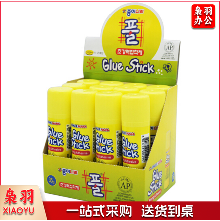 南韩胶棒35g