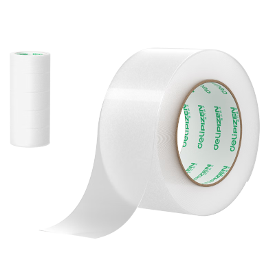 得力33177A封箱胶带45mm*150m(5卷/筒)