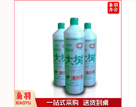 大树洁厕灵  900g  12瓶/箱