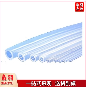 透明硅胶软管恒流泵雷蠕动泵软管10*12mm