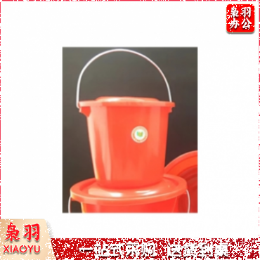 带盖水桶 (5L)	塑料5L