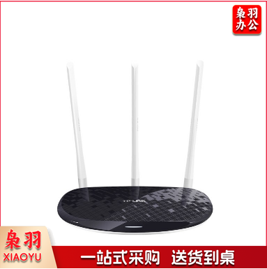 普联TP-LINKTL-WR886N千兆版2.4G单频无线路由器