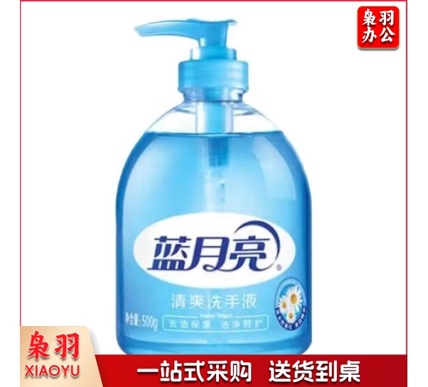 蓝月亮野菊花洗手液 500g