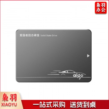 爱国者 (aigo) 1T SSD固态硬盘 SATA3.0接口 S500 读速高达550MB/s 写速高达500MB/s