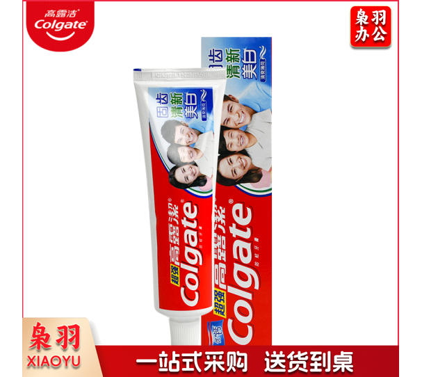 高露洁高钙牙膏 90g