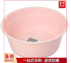 禧天龙 P-1113 14L 大号塑料脸盆 库存较少采购前请来电询问 单位：个