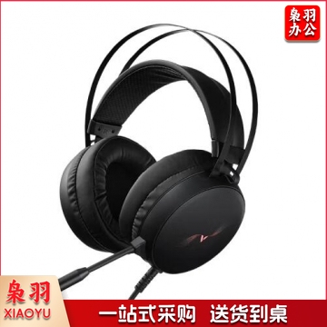 雷柏VH310耳机耳麦 电脑台式 7.1声道带麦克风 PJ.983