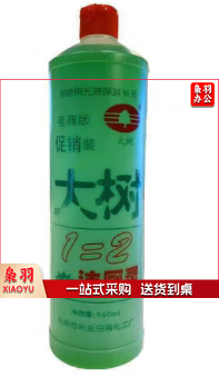 大树洁厕灵 900g