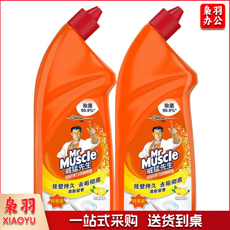 威猛先生 750g 洁厕灵